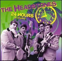 The Headstones - 24 Hours (Everyday) lyrics