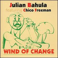 Julian Bahula - Wind of Change lyrics