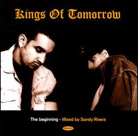 Kings of Tomorrow - The Beginning lyrics