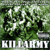 Killarmy - Silent Weapons for Quiet Wars lyrics