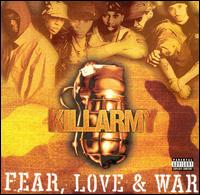 Killarmy - Fear, Love & War lyrics