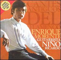 Enrique Morente - Cantes Antiguos del Elam lyrics