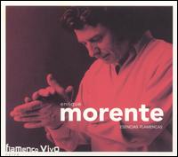 Enrique Morente - Esencias Flamencas lyrics