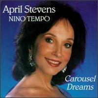 April Stevens - Carousel Dreams lyrics