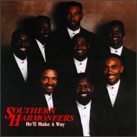 Southern Harmoneers - He'll Make a Way lyrics