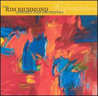 Kim Richmond - Refractions lyrics