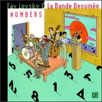 Fay Lovsky - Numbers lyrics