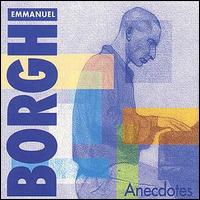 Emmanuel Borghi - Anecdotes lyrics
