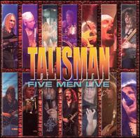 Talisman - Five Men Live lyrics