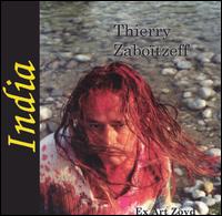 Thierry Zaboitzeff - India lyrics