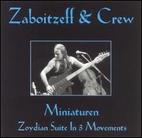 Thierry Zaboitzeff - Miniaturen lyrics