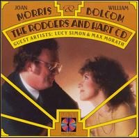 William Bolcom - Rodgers & Hart Album lyrics