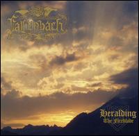 Falkenbach - Heralding the Fireblade lyrics