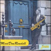 Don Rendell - Meet Don Rendell lyrics