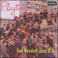 Don Rendell - Playtime lyrics