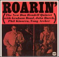 Don Rendell - Roarin' lyrics