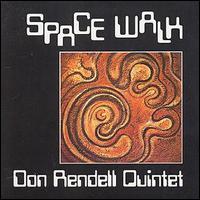 Don Rendell - Spacewalk lyrics