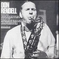 Don Rendell - Live at the Avgarde Gallery Manchester lyrics