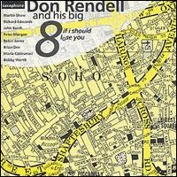 Don Rendell - If I Should Lose You lyrics