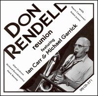 Don Rendell - Reunion lyrics