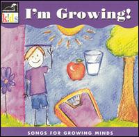 Fred Penner - I'm Growing! lyrics