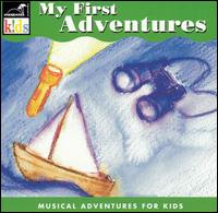 Fred Penner - My First Adventures lyrics