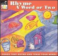 Fred Penner - Rhyme a Word or Two lyrics