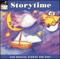 Fred Penner - Storytime lyrics
