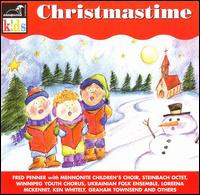 Fred Penner - Christmastime lyrics