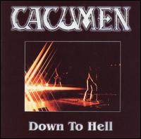 Cacumen - Down to Hell lyrics