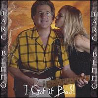 Marc Benno - I Got It Bad lyrics