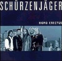 Zillertaler Schrzenjger - Homo Erectus lyrics