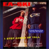 E-A-Ski - 1 Step Head of Yall lyrics