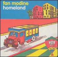 Fan Modine - Homeland lyrics