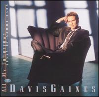 Davis Gaines - All My Tomorrows lyrics