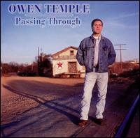 Owen Temple - Passing Through lyrics