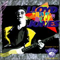 Lloyd Jones - Have Mercy-Live! lyrics