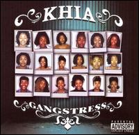 Khia - Gangstress lyrics