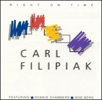 Carl Filipiak - Right on Time lyrics