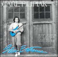 Carl Filipiak - Blue Entrance lyrics
