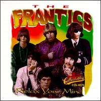 The Frantics - Relax Your Mind lyrics