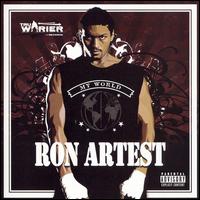 Ron Artest - My World lyrics