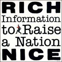 Rich Nice - Information to Raise a Nation lyrics