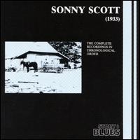 Sonny Scott - Sonny Scott (1933) lyrics