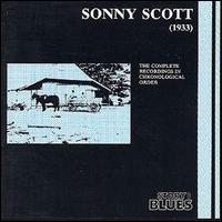 Sonny Scott - Complete Recordings lyrics