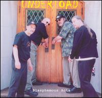 Undertoad - Blasphemous Acts lyrics