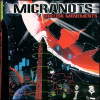 Micranots - Obelisk Movements lyrics