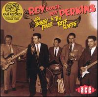 Roy Perkins - Roy "Boogie Boy" Perkins lyrics
