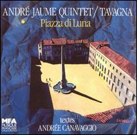 Andr Jaume - Piazza di Luna lyrics
