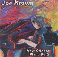 Joe Krown - New Orleans Piano Rolls lyrics